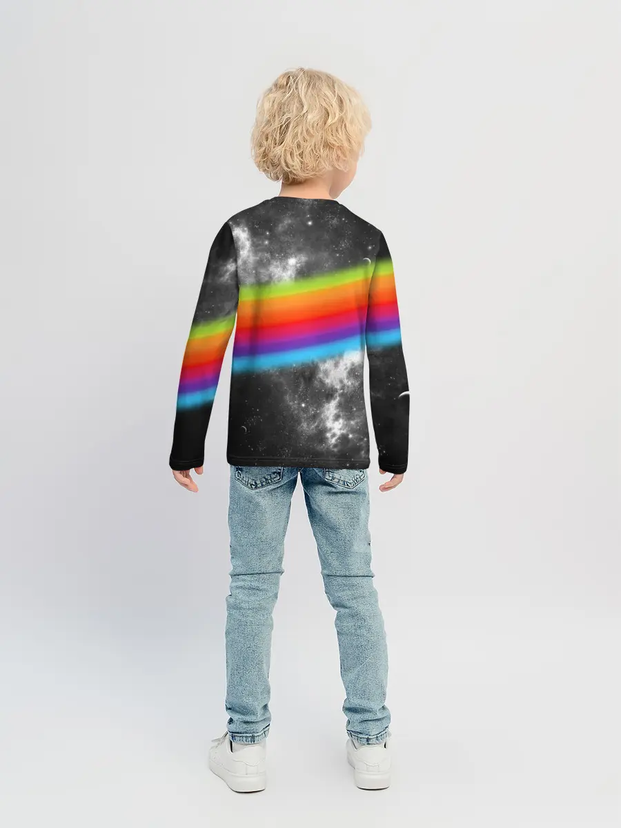 Детский лонгслив / PINK FLOYD