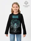 Детский лонгслив / Muse