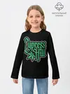 Детский лонгслив / Cypress Hill