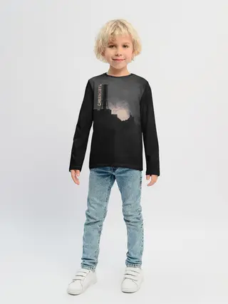 Детский лонгслив / Чернобыль 5