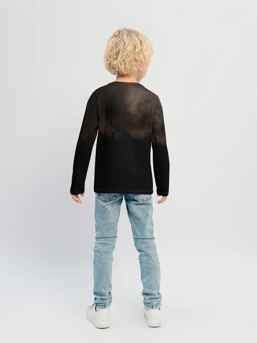 Детский лонгслив / Чернобыль 6