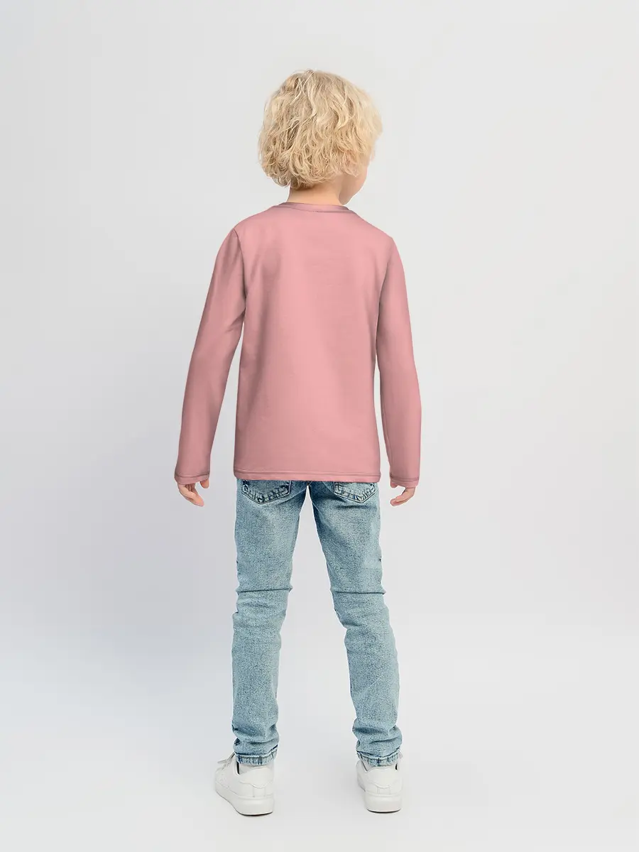 Детский лонгслив / РЮКЗАК BTS