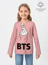 Детский лонгслив / РЮКЗАК BTS