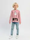 Детский лонгслив / РЮКЗАК BTS
