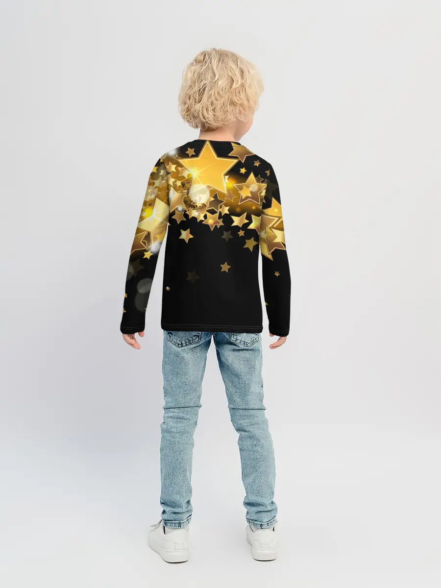 Детский лонгслив / РЮКЗАК BTS