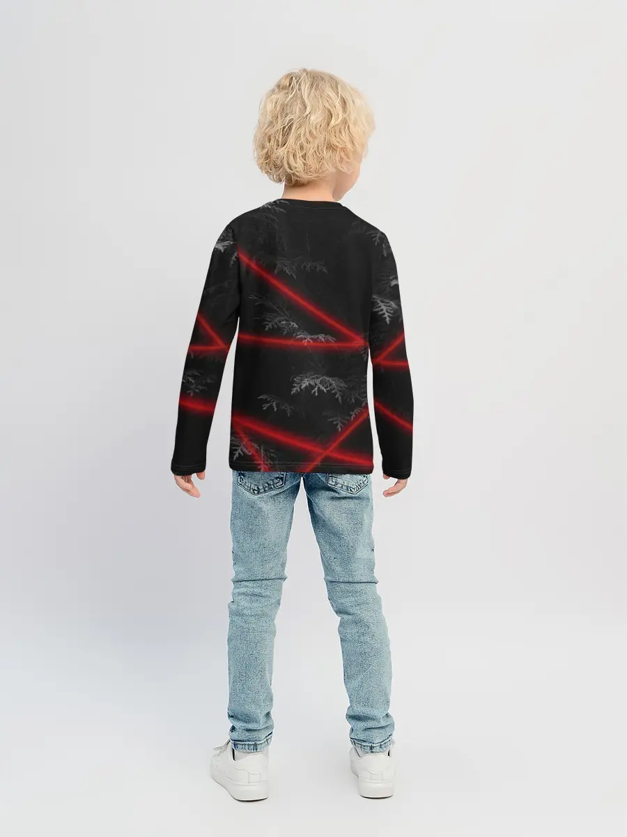 Детский лонгслив / Rammstein