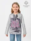 Детский лонгслив / John Wick