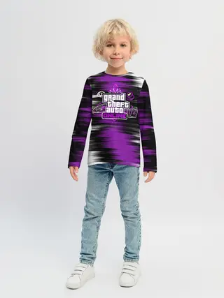 Детский лонгслив / GTA 5 Online: CASINO