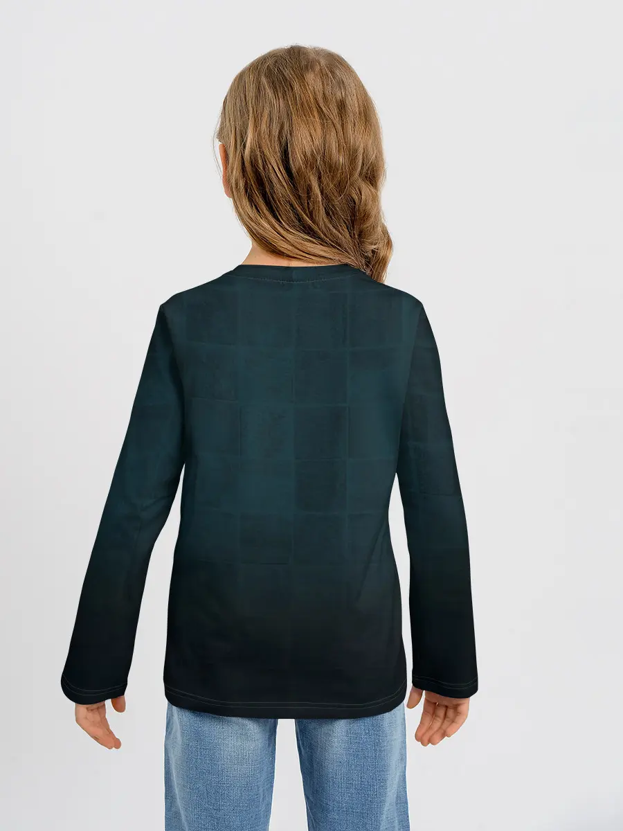 Детский лонгслив / Rammstein