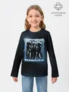 Детский лонгслив / Rammstein