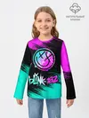 Детский лонгслив / Blink-182