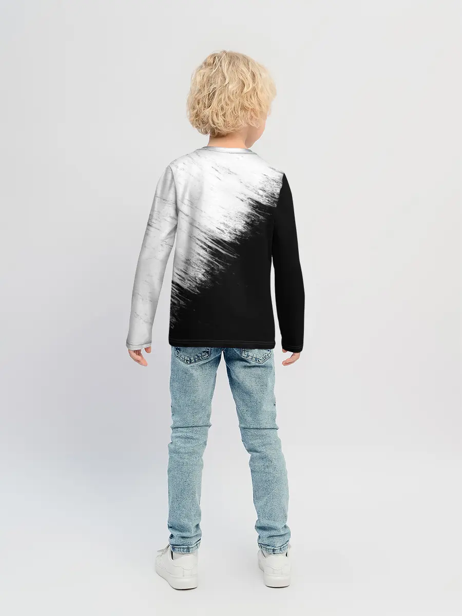 Детский лонгслив / Blink-182