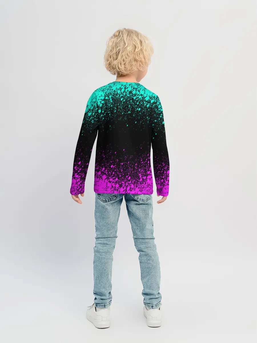 Детский лонгслив / Blink-182