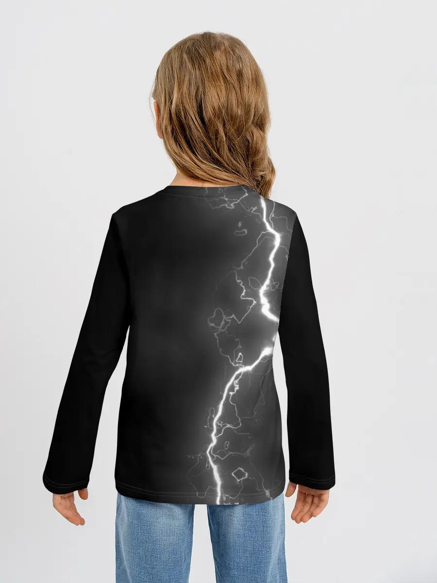 Детский лонгслив / Tokio Hotel