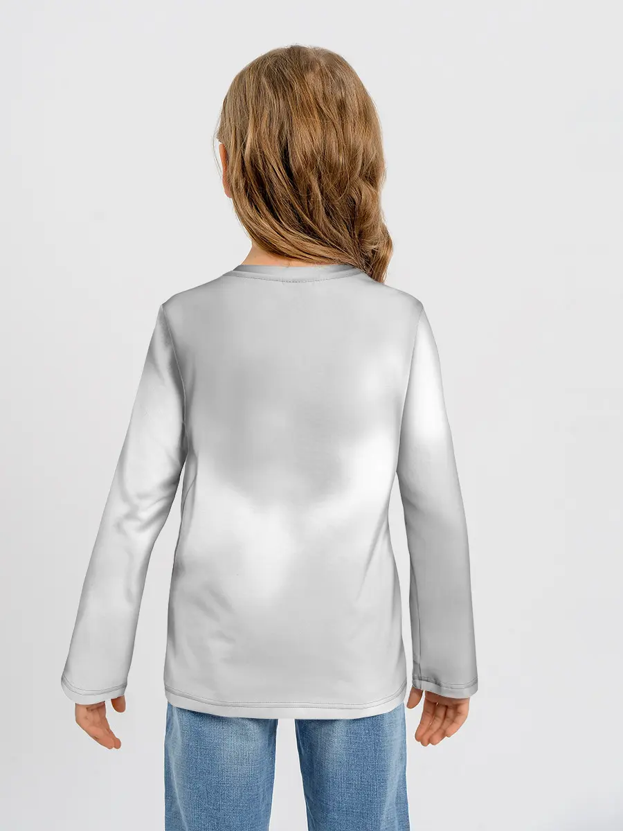 Детский лонгслив / Bring Me the Horizon