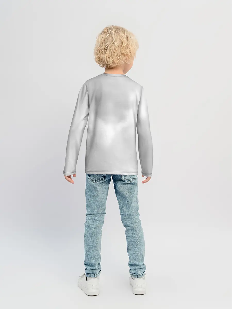 Детский лонгслив / Bring Me the Horizon