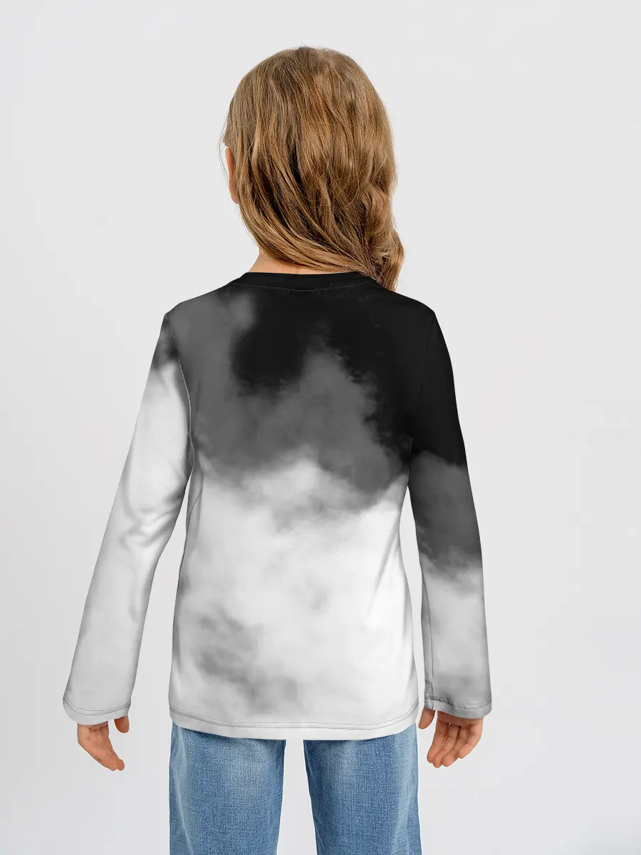 Детский лонгслив / Bring Me the Horizon