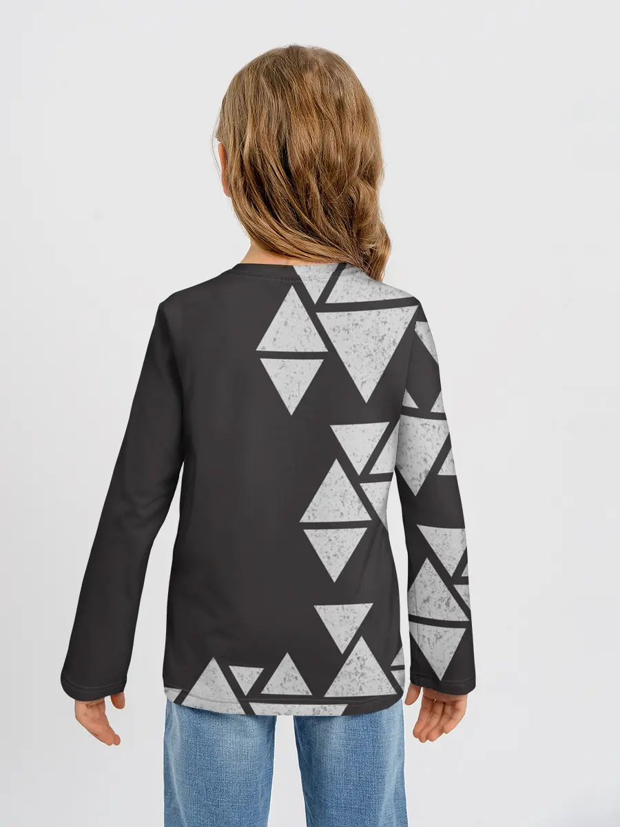 Детский лонгслив / Rammstein