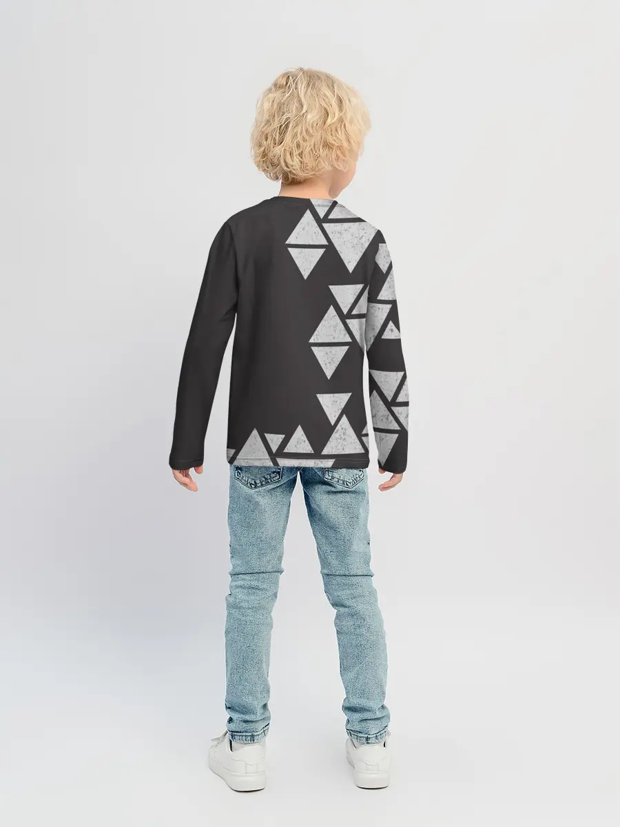 Детский лонгслив / Rammstein