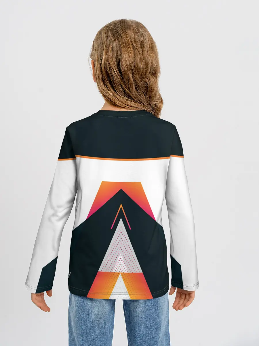 Детский лонгслив / Rammstein