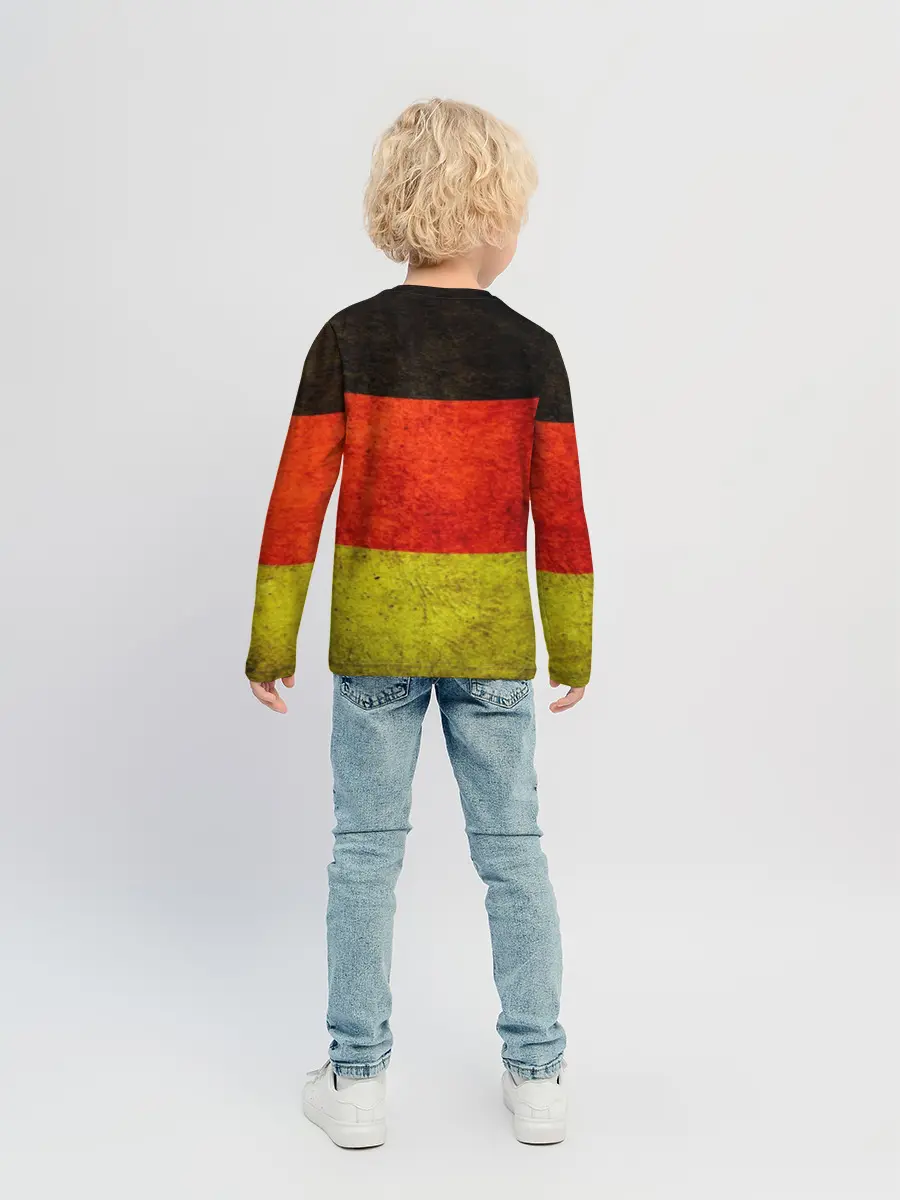 Детский лонгслив / Rammstein