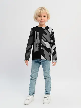 Детский лонгслив / Rammstein