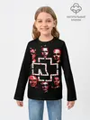 Детский лонгслив / Rammstein