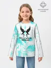 Детский лонгслив / Жемчужина
