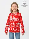 Детский лонгслив / The Beatles
