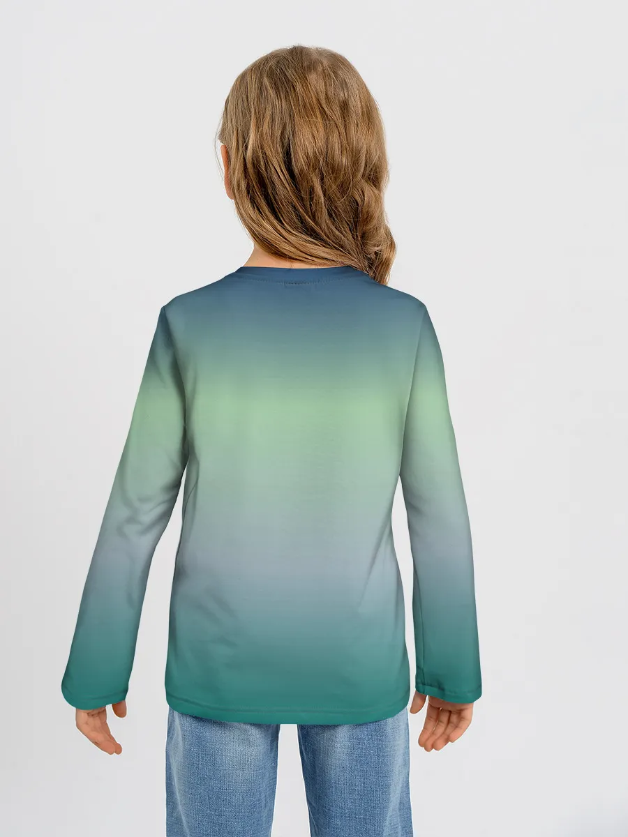 Детский лонгслив / Ronaldo