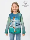 Детский лонгслив / Ronaldo