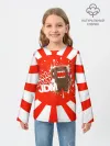 Детский лонгслив / Domo jdm
