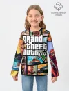 Детский лонгслив / GTA