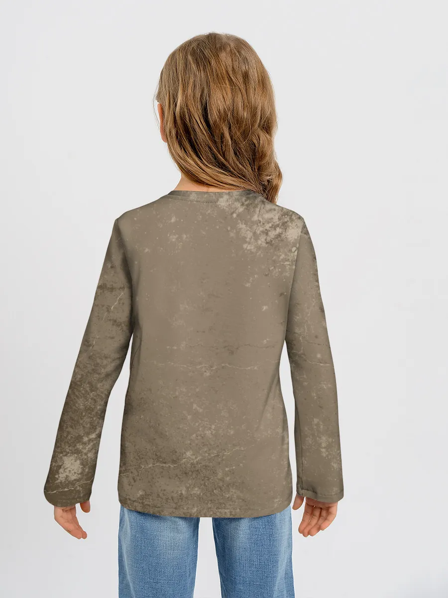 Детский лонгслив / Танк