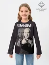 Детский лонгслив / Eminem