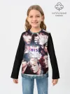 Детский лонгслив / Bts