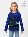 Детский лонгслив / Subaru