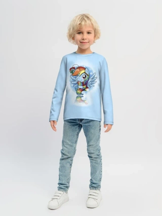 Детский лонгслив / My Little Pony