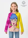 Детский лонгслив / POP ART