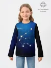 Детский лонгслив / Водолей