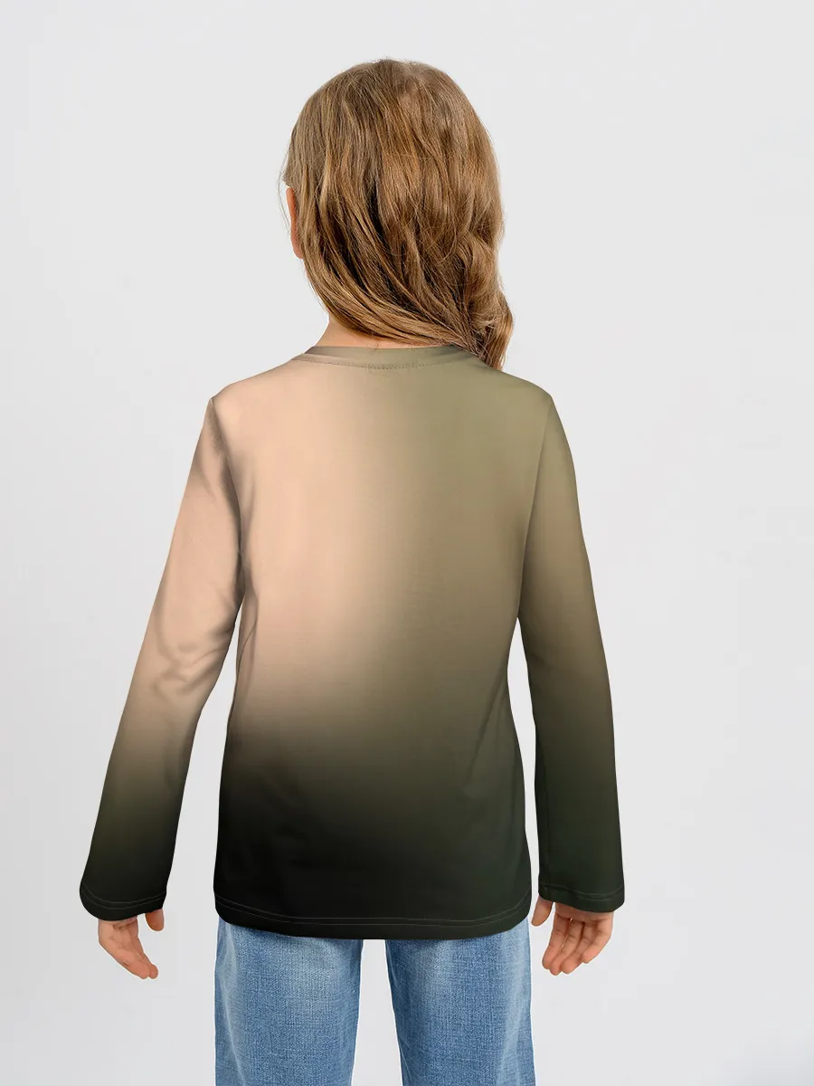 Детский лонгслив / Сталин 1