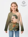 Детский лонгслив / Сталин 1