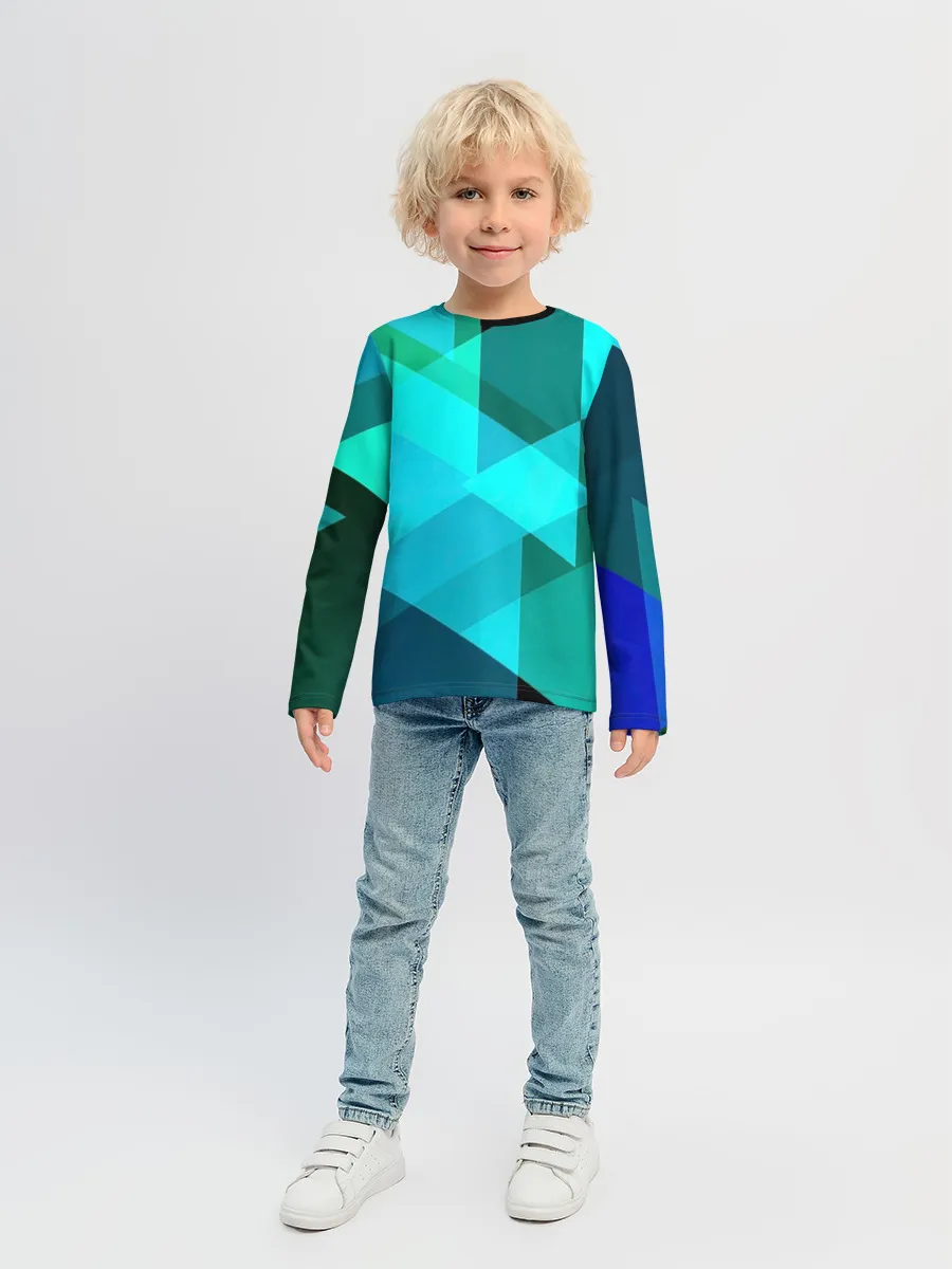 Детский лонгслив / Gorgeous