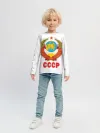 Детский лонгслив / Герб СССР