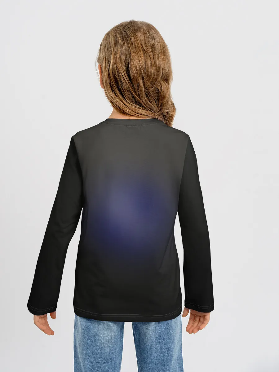 Детский лонгслив / bmw