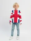 Детский лонгслив / Великобритания