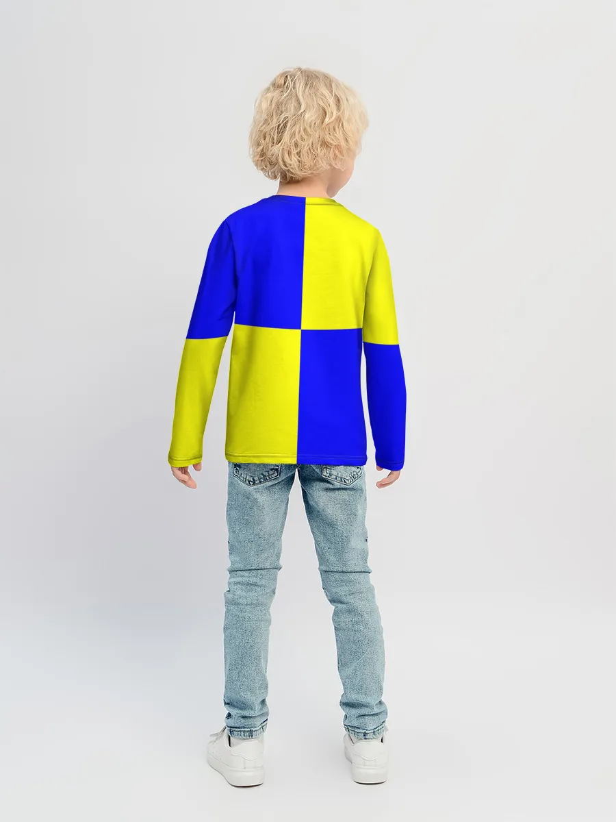 Детский лонгслив / ФК Ростов