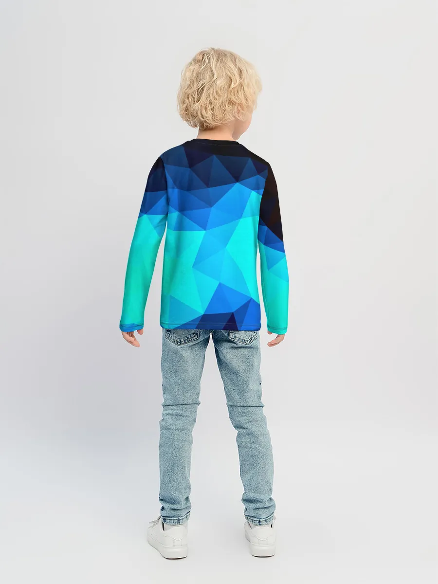 Детский лонгслив / Pilygon