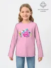 Детский лонгслив / My little pony 2