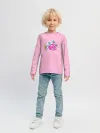 Детский лонгслив / My little pony 2